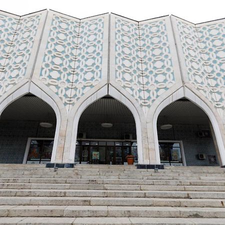 Апартаменты На Голубых Куполах Tashkent Luaran gambar