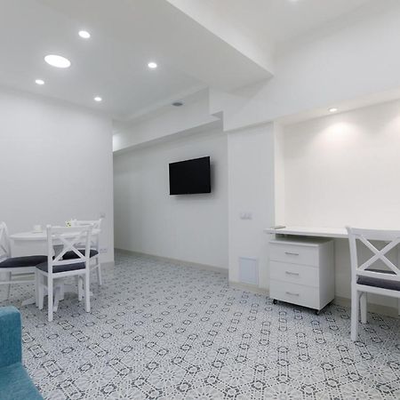 Апартаменты На Голубых Куполах Tashkent Luaran gambar